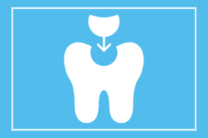 Children's Dental Fillings & Crowns powder springs