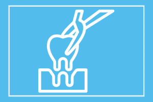 Children's Tooth Extraction powder springs